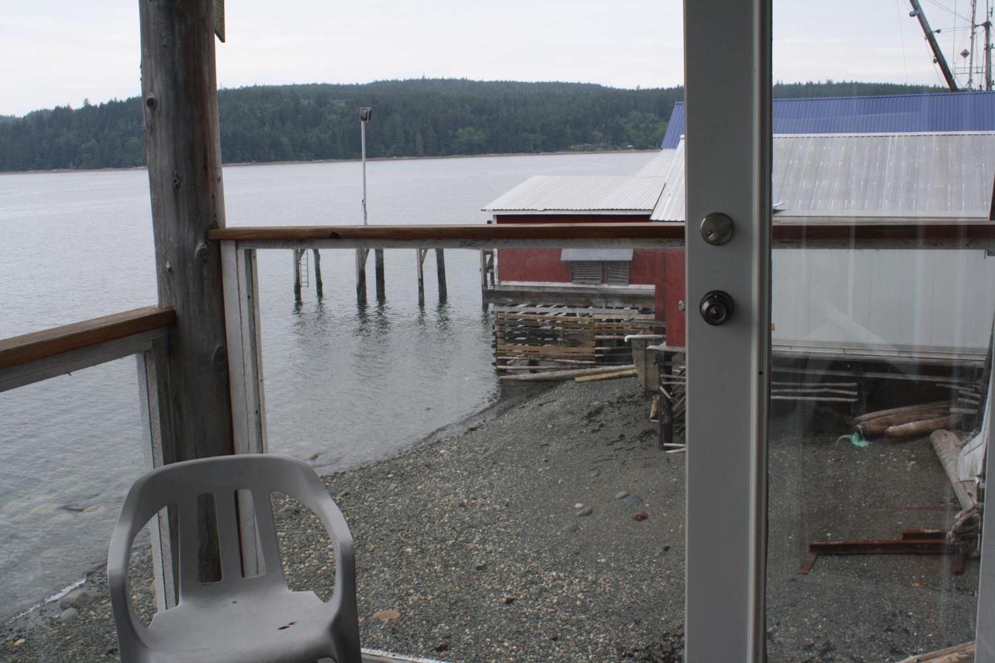Orca Lodge Sointula Екстериор снимка