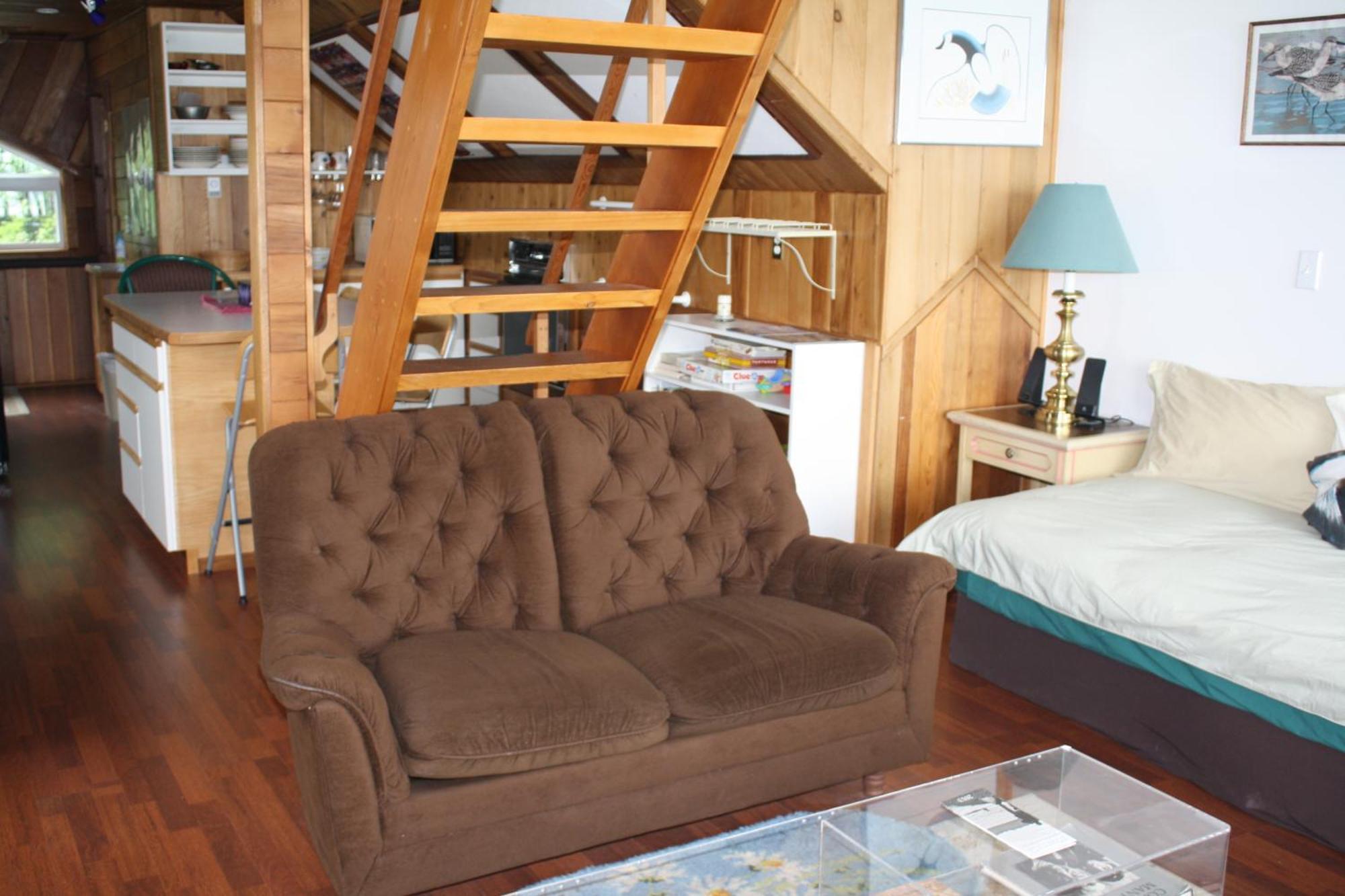 Orca Lodge Sointula Екстериор снимка