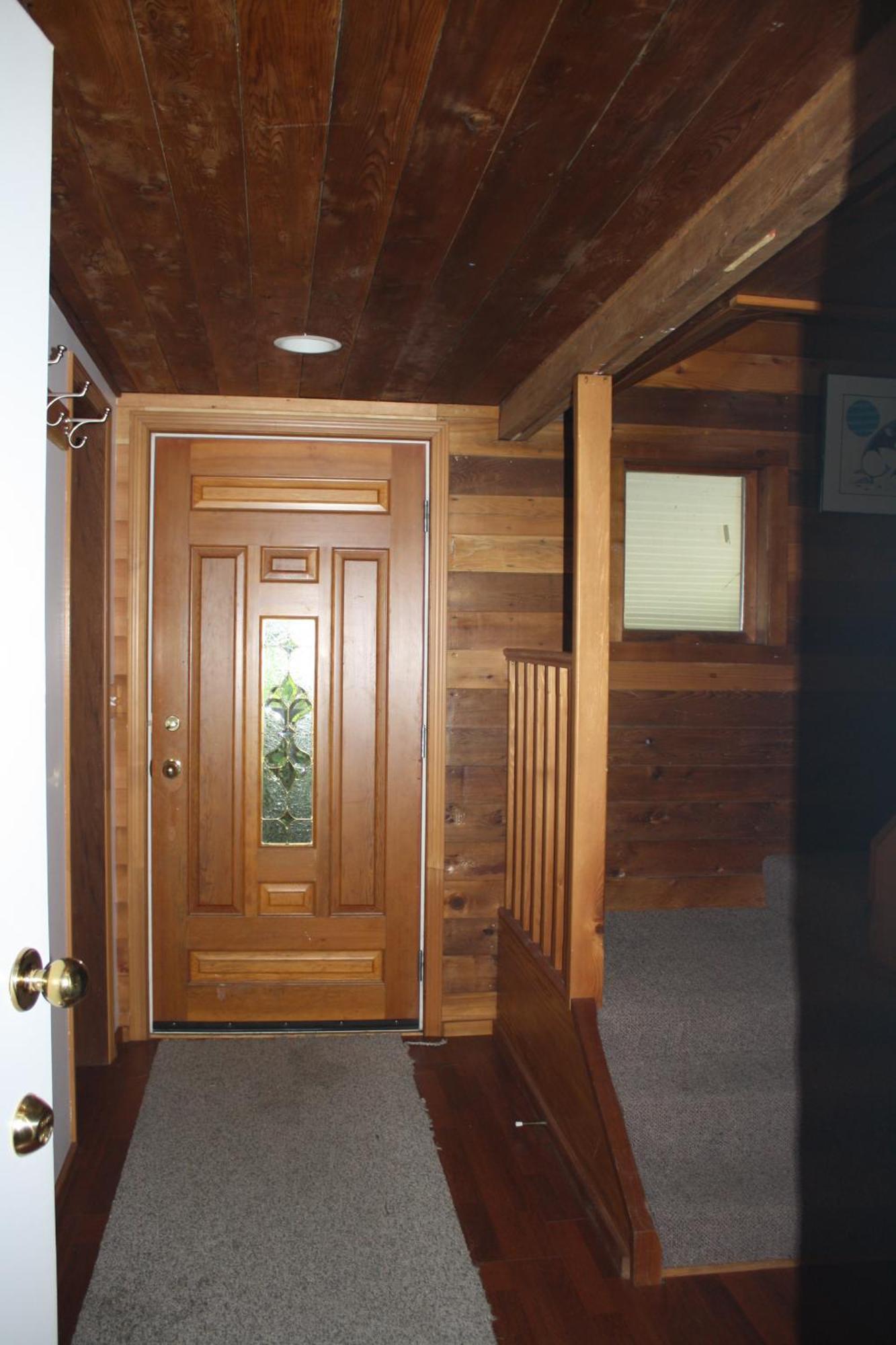 Orca Lodge Sointula Екстериор снимка