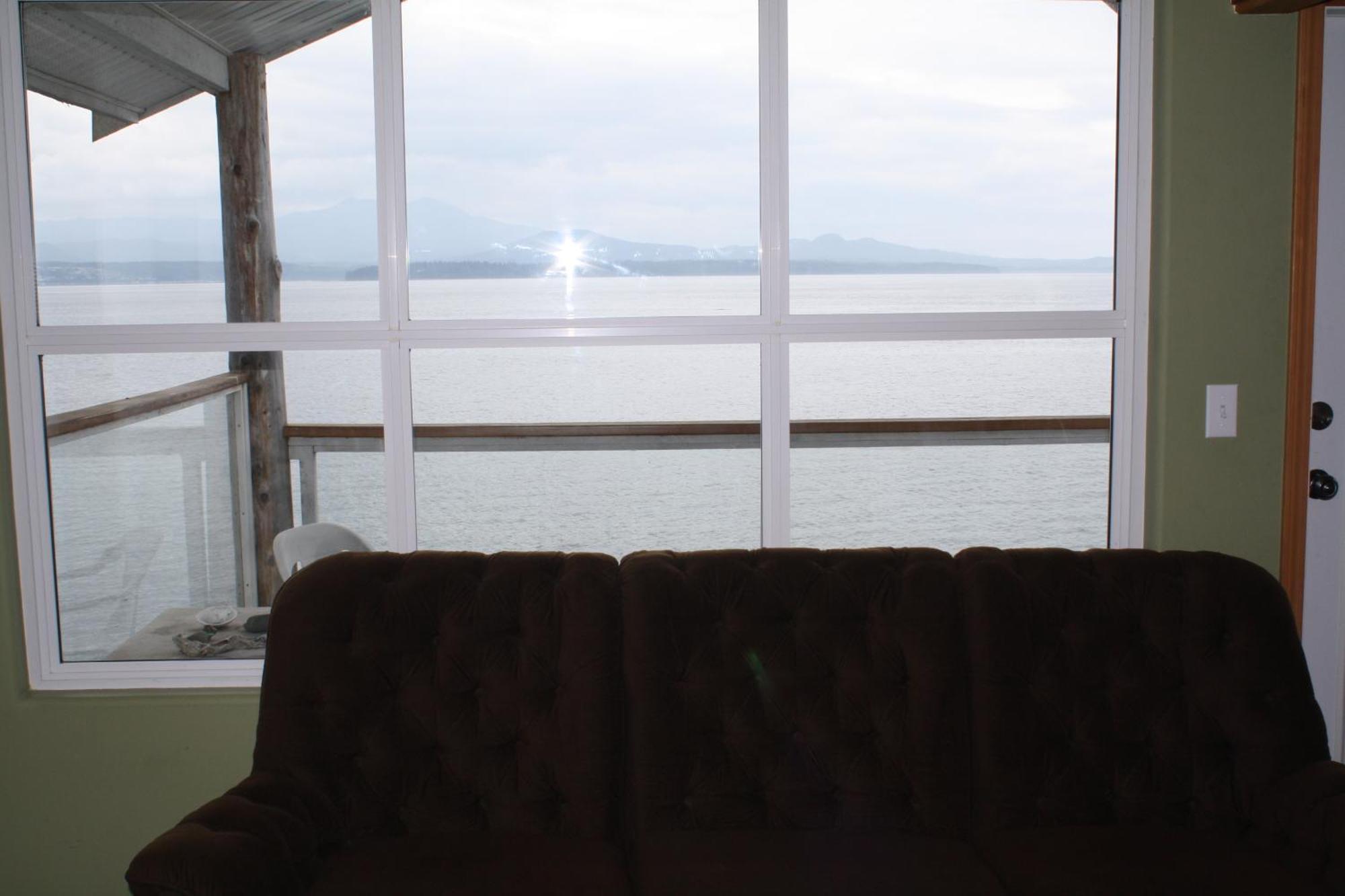 Orca Lodge Sointula Стая снимка