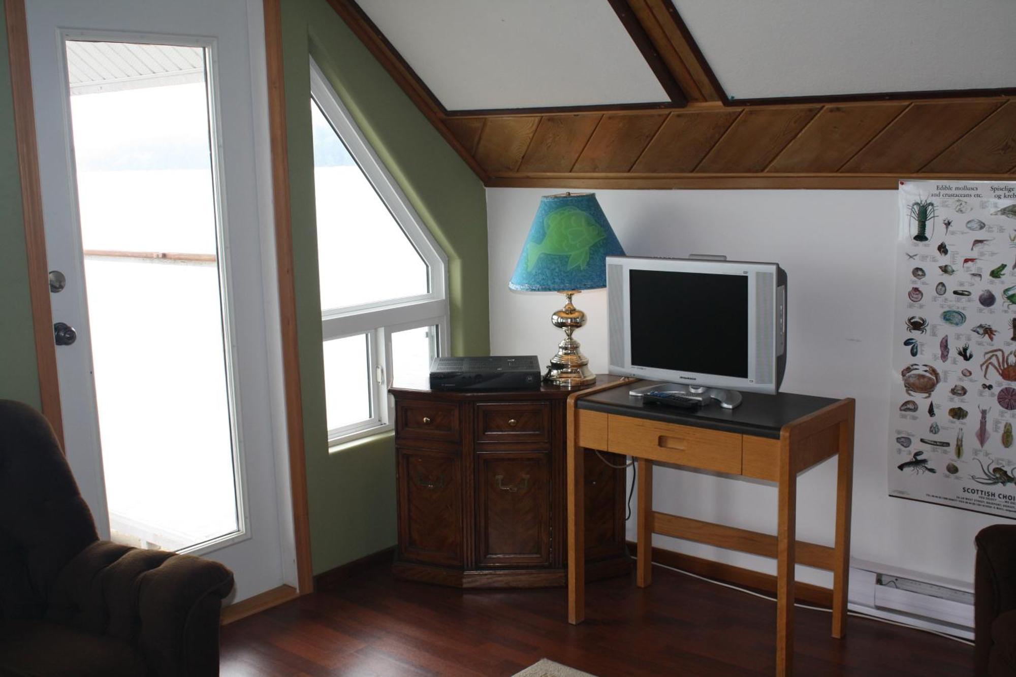 Orca Lodge Sointula Стая снимка