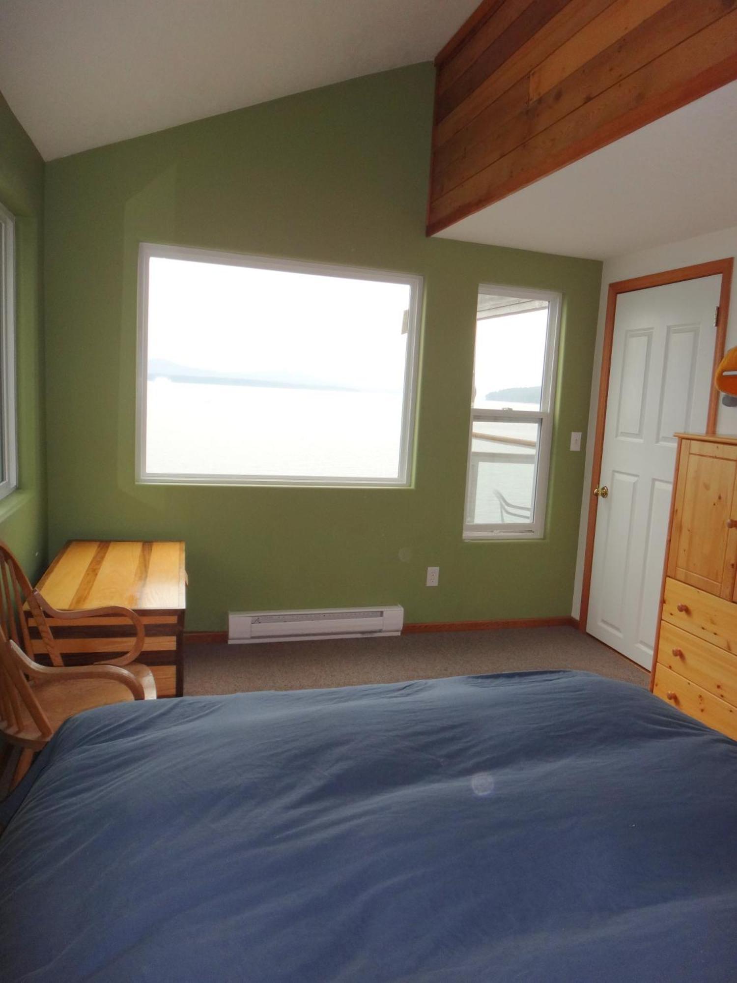 Orca Lodge Sointula Стая снимка