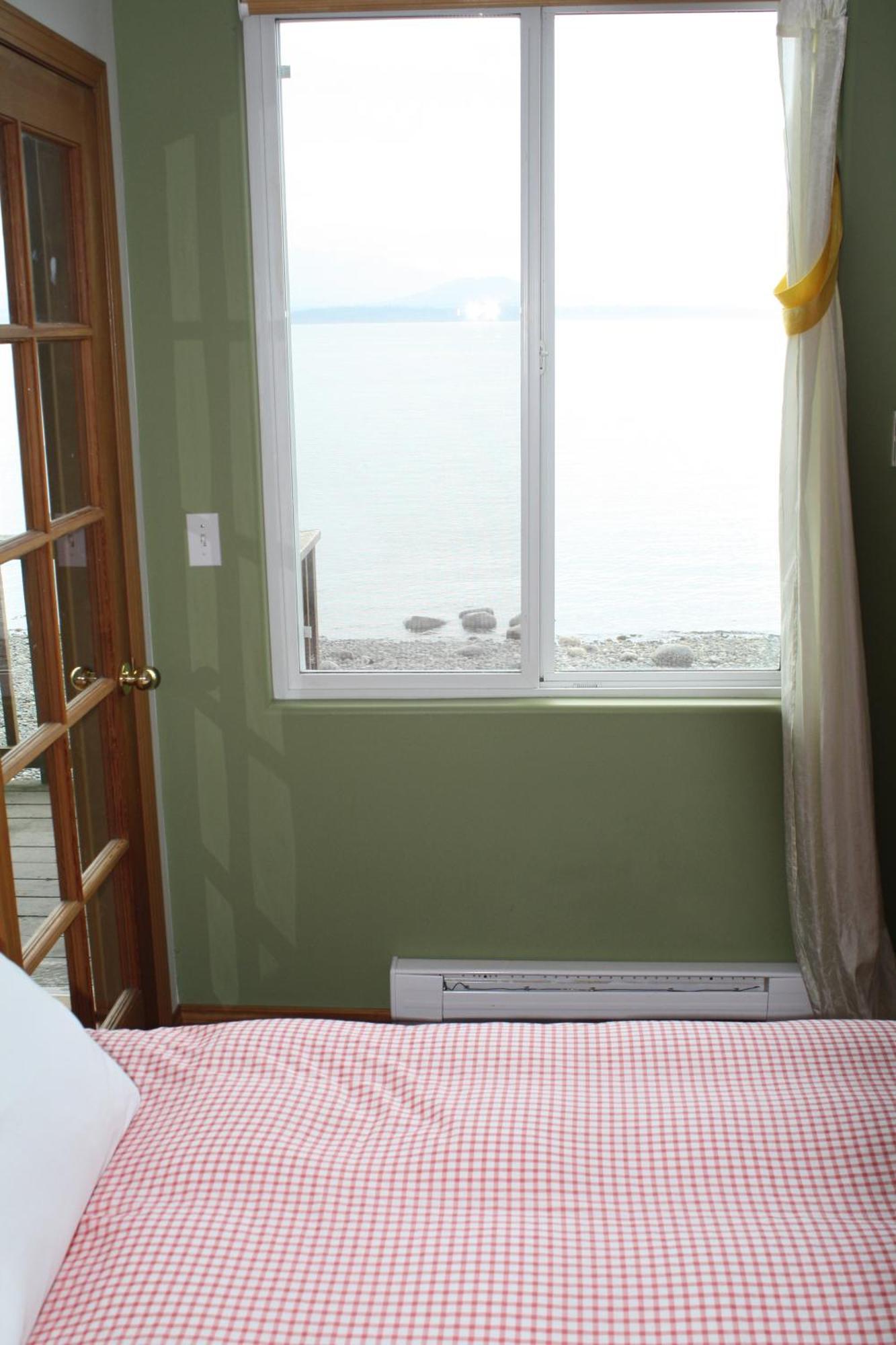 Orca Lodge Sointula Стая снимка