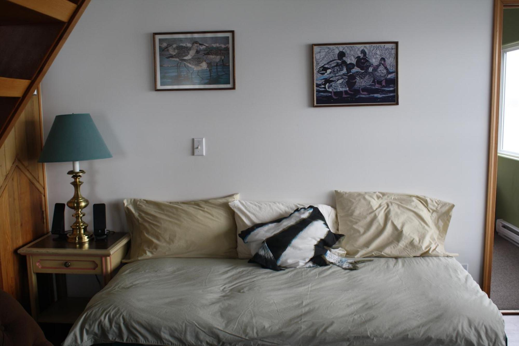 Orca Lodge Sointula Стая снимка