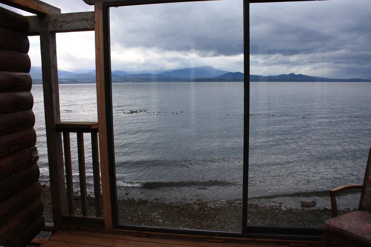 Orca Lodge Sointula Екстериор снимка