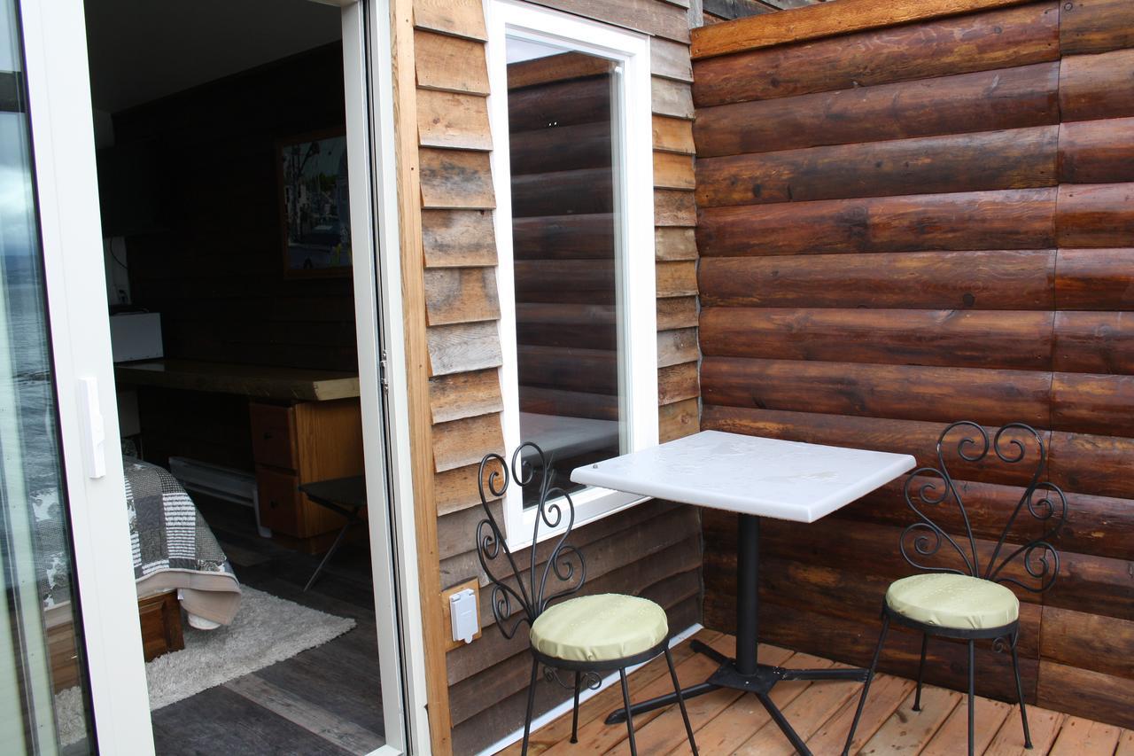Orca Lodge Sointula Екстериор снимка
