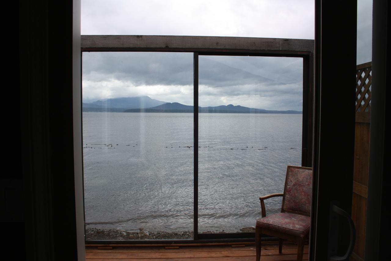 Orca Lodge Sointula Екстериор снимка