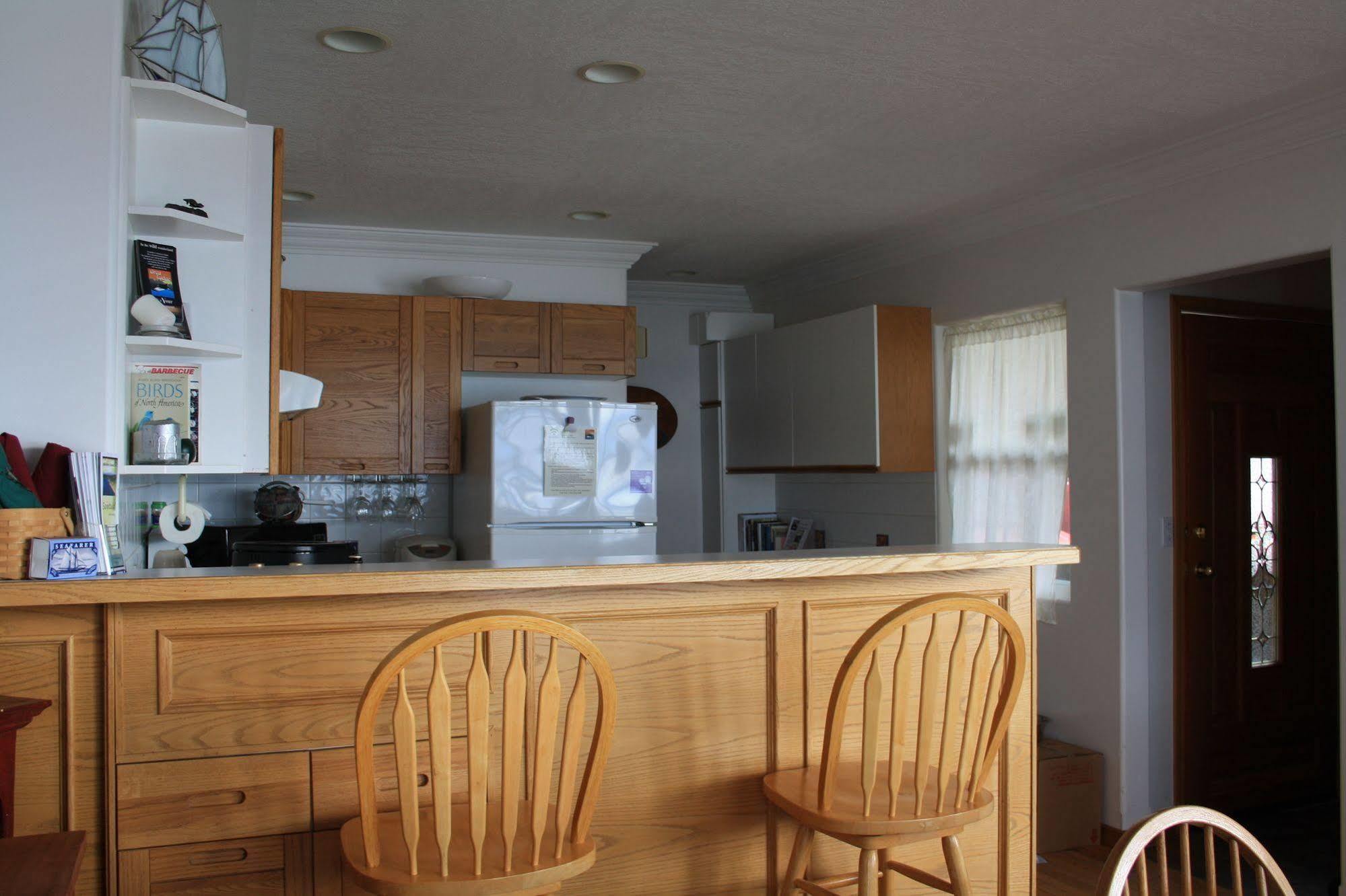 Orca Lodge Sointula Екстериор снимка