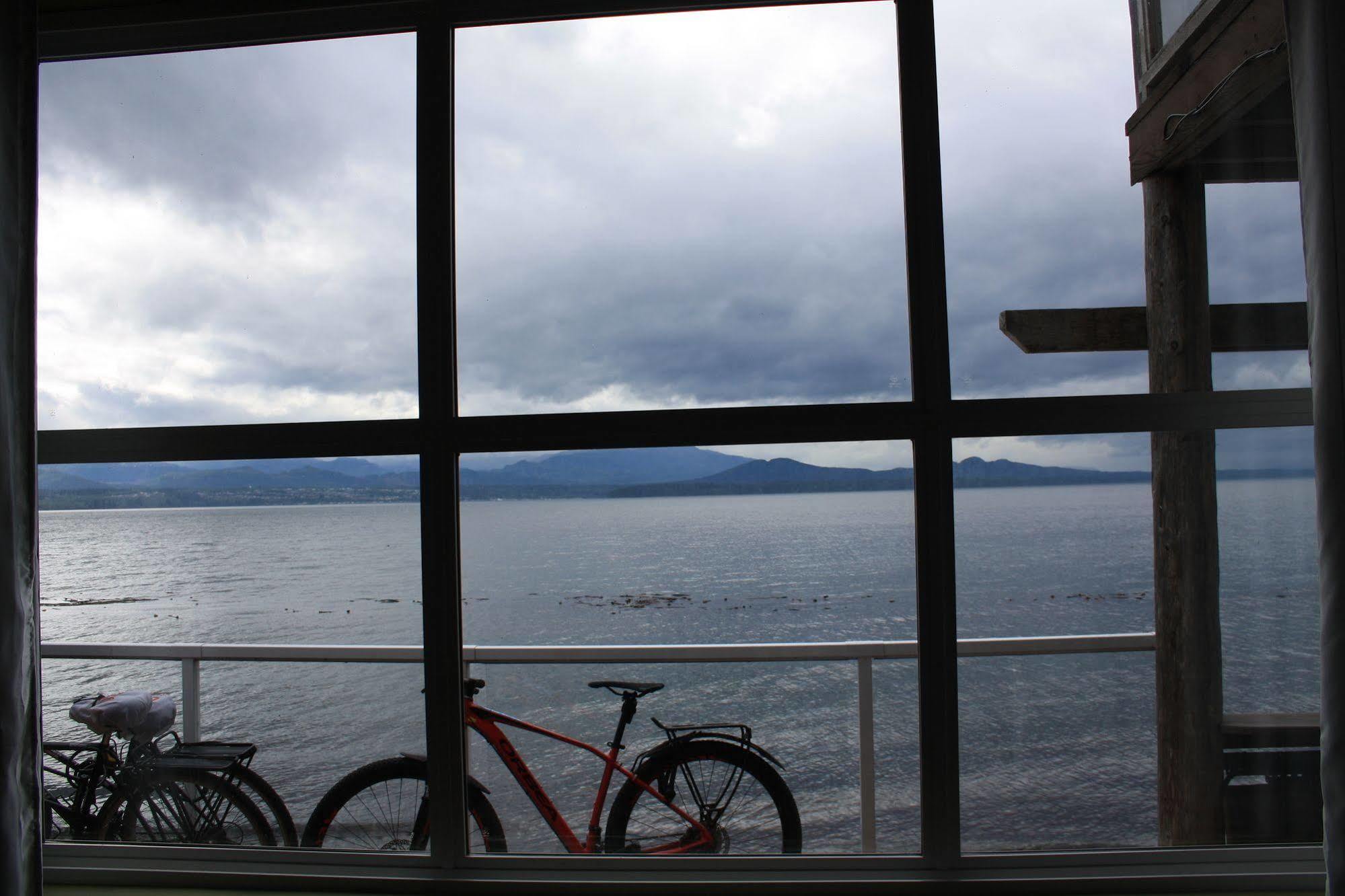 Orca Lodge Sointula Екстериор снимка