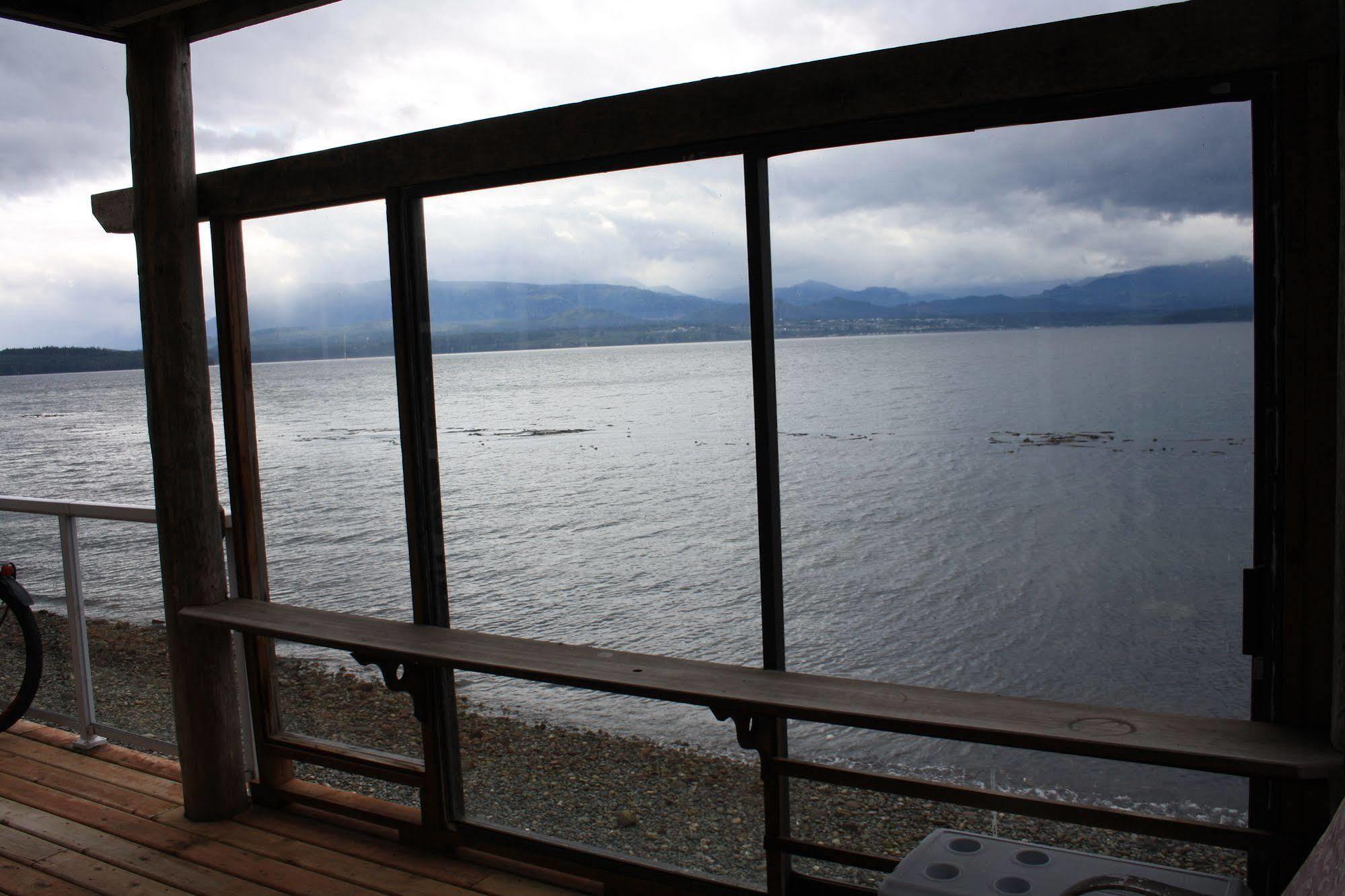 Orca Lodge Sointula Екстериор снимка