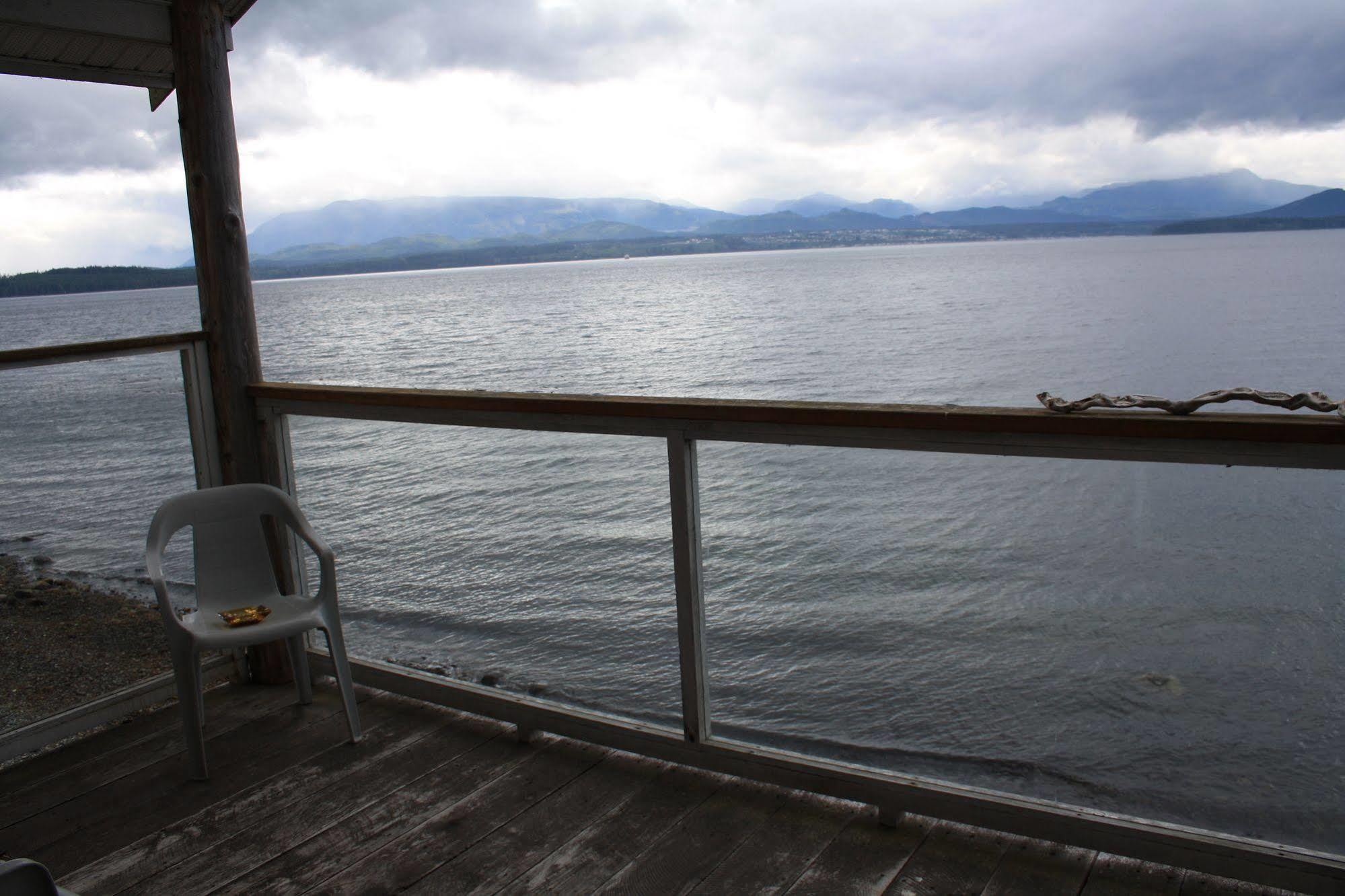 Orca Lodge Sointula Екстериор снимка