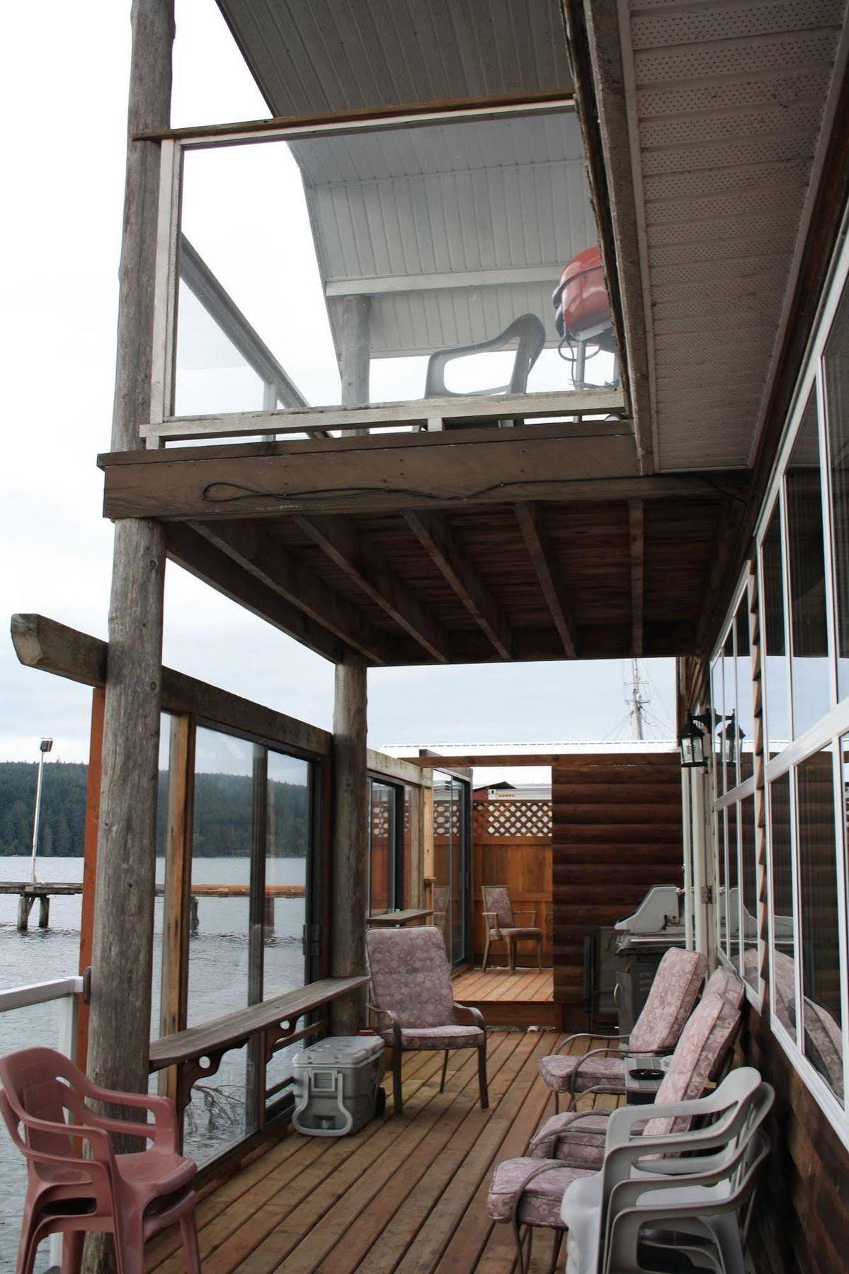 Orca Lodge Sointula Екстериор снимка